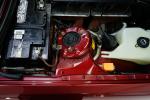 BMW 325i Convertible (Calypso Red) 1990 года